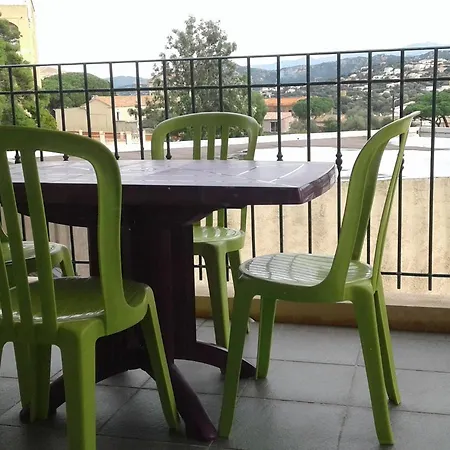 Apartman L13 Ile Rousse *