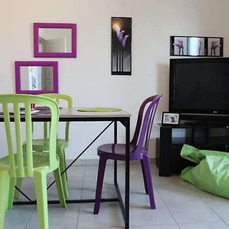 L13 Ile Rousse Apartman *