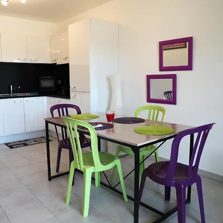 Apartman L13 Ile Rousse LʼÎle-Rousse